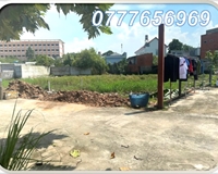 ✔️Tôi chính chủ bán lô đất thổ cứ tại xã Tân Hiệp, Hóc Môn, TP.HCM; 7,98 tỷ; 0777656969