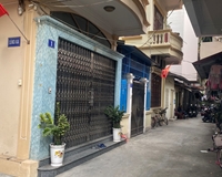Chính chủ cần cho thuê nhà tại ngõ 6A đường Bạch Đằng, Hạ Lý, Hồng Bàng, Hải Phòng.