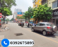 Bán Nhà Nguyễn Sơn 235m2- mặt tiền 10m, vỉa hè kinh doanh bất chấp