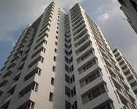 Cho thuê căn hộ chung cư Quang Thái DT 70m2, 2PN, 2WC Đủ Nội Thất.