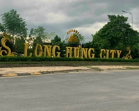 SỞ HỮU NGAY BIỆT THỰ VEN SÔNG - tại Khu đô thị LONG HƯNG CITY - TP. Biên Hòa, Đồng Nai.