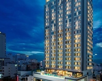 Cho thuê MB khách sạn 4⭐ Hùng Vương, TP Nha Trang