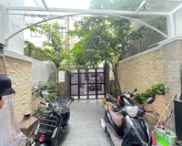 Biệt thự mini Lâm Du-Bồ Đề, 90m x 4 tầng, 2 mặt ngõ, thoáng trước sau, gara, tặng nội thất cao cấp