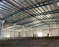 Nhà Xưởng sản xuất cho thuê tại KCN Bình Thuận, hệ thống KCN hiện đại, SX đa dạng