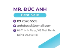 Bán nhà mặt phố Phạm Văn Đồng 771m², nhà C4, MT 17.6m, giá 240 tỷ Bắc Từ Liêm Cần mua gọi O9 2628 5559