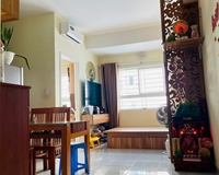 Bán căn hộ Bình Tân 2PN 57m2 tại chung cư HOF - HQC 35 Hồ Học Lãm. Giá 1,650 tỷ nhận nhà ngay