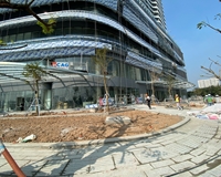 Cho thuê văn phòng trụ sở tại tòa Han Jardin, vị trí nổi bật khu Ngoại Giao Đoàn, 104m2 – 2300m2