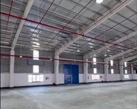 Cho thuê 11.000m2 kho, xưởng mới xây dựng ở KCN Lộc Sơn, Bảo Lộc, Lâm Đồng