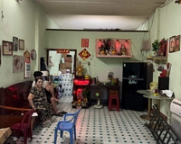MẶT TIỀN HIỀN VƯƠNG - Phường Phú Thạnh - Quận Tân Phú 36m2,4 x 9, 2 tầng, 2.8tỷ