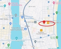 ► Biệt Thự Mặt Tiền đường 7.5m thẳng ra Bãi Biển Phạm Văn Đồng, 385m2, 3 tầng
