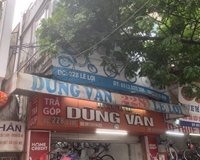 Cho thuê cửa hàng mặt đường 228 Lê Lợi, Ngô Quyền, Hải Phòng.