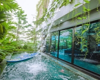 Chính chủ bán villa 3PN có bể bơi 4 mùa, phòng xông hơi tại Flamingo Venus Đại Lải