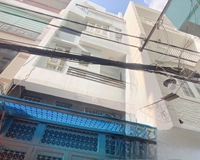 Trần Đình Xu quận 1 ô tô vào nhà 5 tầng btct,sổ vuông đẹp phường Nguyễn Cư Trinh giá chỉ 14 tỷ.