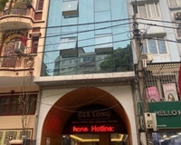 Cho thuê văn phòng rẻ tại mặt phố số 81 Hoàng Ngân, Thanh Xuân