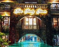 Trần Family Palace địa điểm nghỉ dưỡng resort đẹp gần Hà Nội mà bạn không nên bỏ qua.