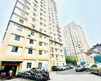 Bán căn hộ tòa B6B Nam Trung Yên, Cầu Giấy, 64m2, 2 ngủ, 2 ban công, giá 3.6 tỷ