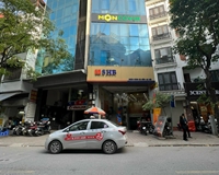 Bán tòa VP 8 tầng mặt phố Vương Thừa Vũ- Thanh Xuân.