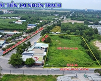 Cần bán 6000m2 đất 2  mặt tiền tại xã Phước An Nhơn Trạch Đồng Nai cực đẹp