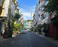 Đường 8m khu Cư Xá Chu Văn An (5x20m) vuông vức khu hưởng thu & đáng sống