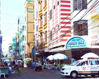 Bán khách sạn mặt tiền đường La Văn Cầu ngay Bãi tắm Thuỳ Vân, p.Thắng Tam