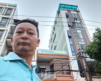 Nhà 8 tầng Mặt tiền phố biển đường Ngô Quyền bẹn cầu Rồng chợ đêm Sơn Trà giá 2x tỷ