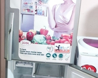 Cần Thanh Lý Tủ Lạnh Và Máy Giặt Tại Cổng 10 Khu Chợ Đường Bùi Văn Hòa- Biên Hòa- Đồng Nai
