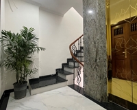 Duy nhất 1 căn bán nhà Phú Diễn phân lô 7 tầng thang máy 43m 2 mặt ngõ ô tô vào nhà ở ngay  lh 0975124520