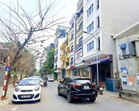 Bán tòa Apartment 9 tầng đẹp nhất ngõ 45A Võng Thị, Tây Hồ.