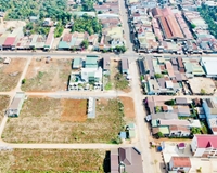 Bán lô đất trúng đấu giá kề trường tiểu học Phú Lộc, Krông Năng, sổ sẵn.