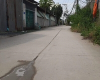 Đất thổ cư hẻm đường beton 5m 1B Vĩnh Lộc B dt 39m2 giá 1ty800