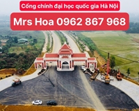 Cần bán nhanh 2 lô đất liền kề nhau tại Hà Nội