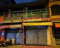 Cho thuê nhà mặt tiền đường Phùng Hưng, P14, Q5