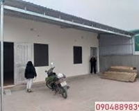Chính chủ cho thuê nhà trọ 32m2 gần Khu công Ngiệp Quang Minh, Huyện Mê Linh, Hà Nội