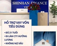 Ngân hàng tài chính Sinhan duyệt Tp. Hồ Chí Minh