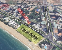 bán nhà mặt tiền view Biển Trần Phú đối diện công viên Phù Đổng Nha Trang 0985451850