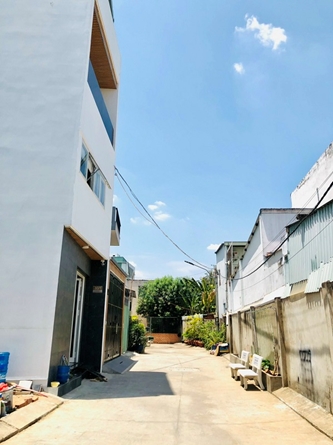 Nhà chính chủ cho thuê nguyên căn đẹp mới xây hoàn thiện 100% 30/3 Đường số 2, Nguyễn Duy Trinh, Phường Bình Trưng Đông, Quận 2