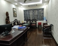 Toà văn phòng thang máy ô tô Nguyễn Xiển 100m . 5tầng. 17,5 tỷ