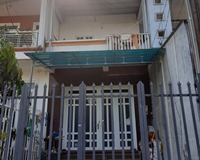 Cho thuê nhà 1 Trệt 1 Lầu 95m2 Bửu Hòa, gần cty Pouchen,đường trước nhà rộng 8m