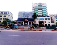 Bán Nhà, Mặt phố Tân Mai, Kinh Doanh Sầm uất, 120m x 5T. Giá 26 tỷ.