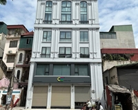 Bán Nhà, Mặt phố Tân Mai, Kinh Doanh Sầm uất, 120m x 5T. Giá 26 tỷ.