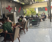Cần sang quán cafe tại BHHA Bình Tân 133m2 chỉ 110 triệu. LH:0903998802