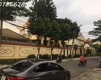 Bán nhà trước mặt, Huỳnh Thị Hai Tân Chánh Hiệp, ngang 8,2m, quận 12,Sài Gòn