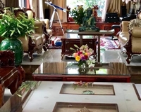 Biệt Thự Lô  Góc, Khu Đô Thị  Gamuda Gardens, Quận Hoàng Mai, 335m x 4T. Giá hơn 60 tỷ.