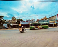 Bán nhà Mặt tiền Bùi Văn Hoà, gần cây xăng Long Bình giá rẻ chỉ 9ty990