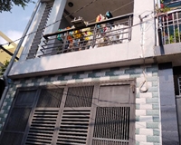 Bán nhà Trường Chinh, HXH vào nhà, Tây Thạnh, Tân Phú 73m2 (3.8x19.2) Giá: 5.05 Tỷ TL