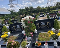 Bán đất nghĩa trang cao cấp - Sài Gòn Thiên Phúc