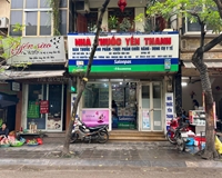 MẶT BẰNG ĐẸP- GIÁ TỐT -Cho Thuê Cửa Hàng 112 Mặt Phố Nguyễn An Ninh,Hoàng Mai, Hà Nội
