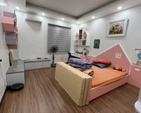 Cho thuê nhà 4 tầng full nội thất ôtô tránh- phố Tu Hoàng, Nam Từ Liêm ,DT80m2 giá 25tr/tháng.