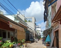 Bán nhà Hẻm 7m Sơ Kỳ 61m2 cạnh chợ và Eon Tân Phú