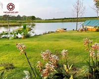 Công ty CP đầu tư và phát triển Thế Giới Đất Việt Mua bán đất nền Organic Nature Garden Bình Phước